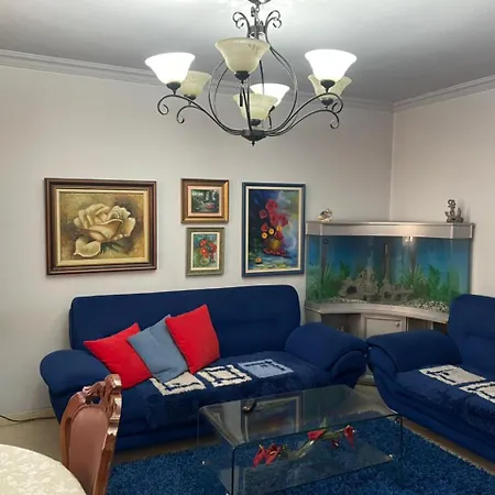 Tirana Apartment *